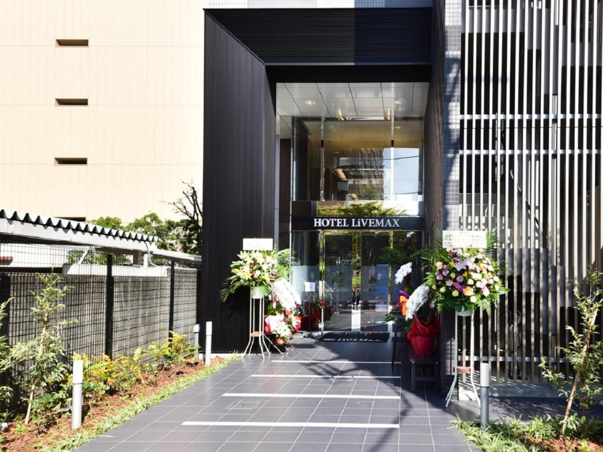 Hotel Livemax Toyosu-Ekimae Tokyo Luaran gambar